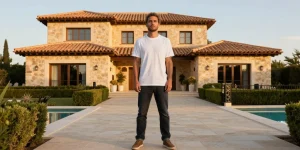 ou habite antoine griezmann