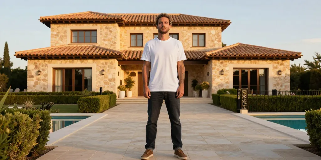 ou habite antoine griezmann