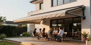 store banne grande taille