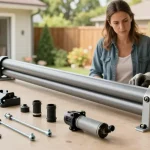 accessoire pour store banne