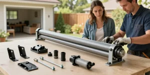 accessoire pour store banne