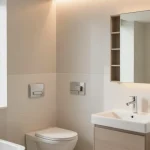 amenagement petit toilette