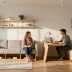 amenagement sejour salon