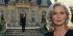 chateau de catherine deneuve