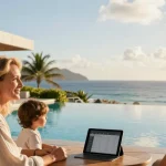 maison johnny saint barth