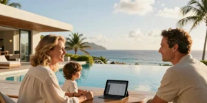 maison johnny saint barth