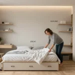 petite chambre comment aménager