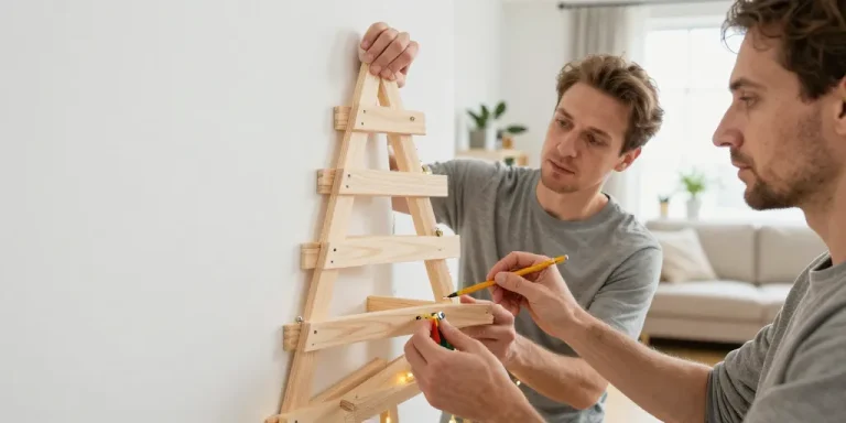 sapin fabrication maison