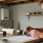 types de tuyaux plomberie