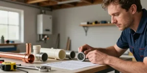 types de tuyaux plomberie